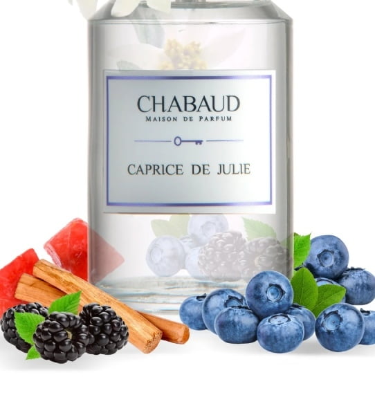 CAPRICE DE JULIE LUX - edp 100ml