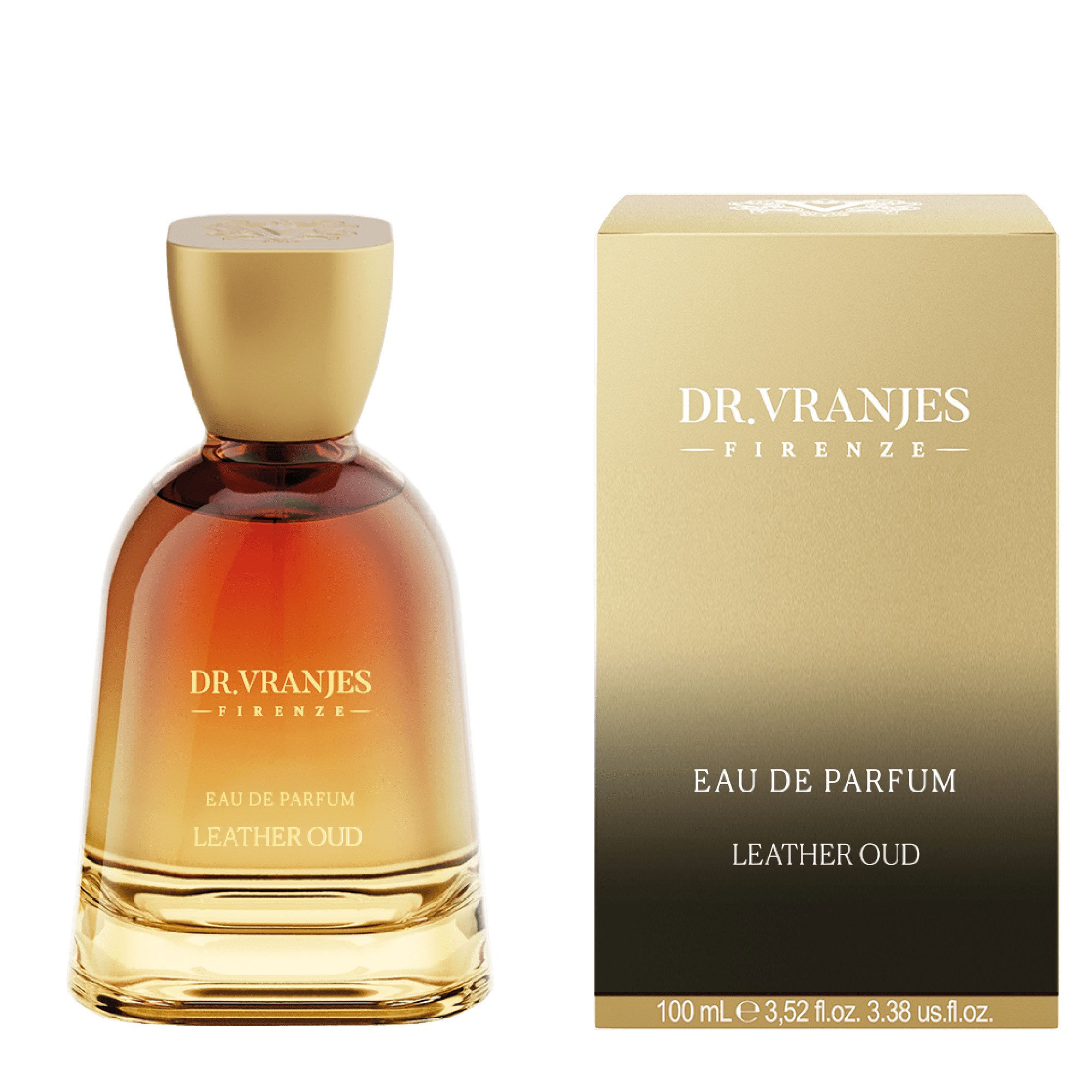 Eau de Parfum Leather Oud 100ml - Slika 4