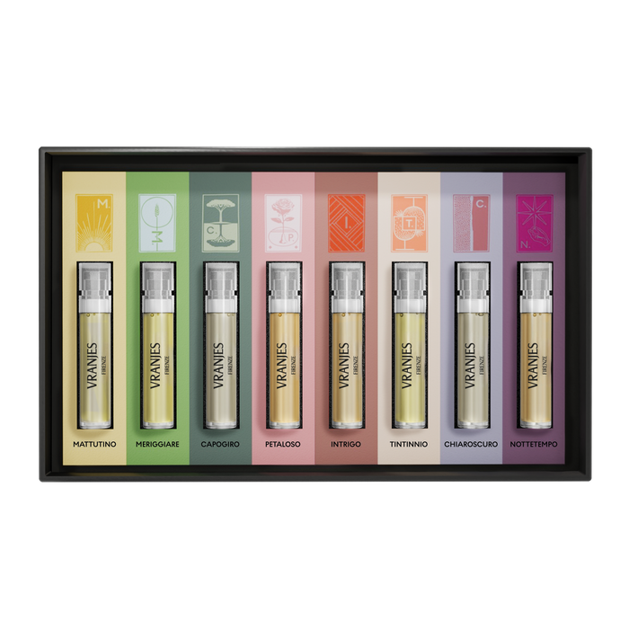 Discovery Kit all Fragrances EDP 8 x 1,5 ml