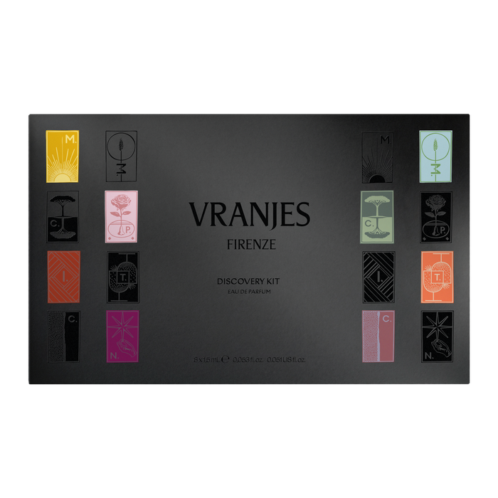 Discovery Kit all Fragrances EDP 8 x 1,5 ml - Slika 4